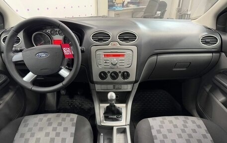 Ford Focus II рестайлинг, 2009 год, 670 000 рублей, 16 фотография