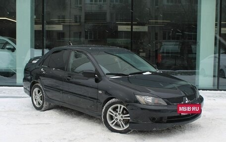 Mitsubishi Lancer IX, 2006 год, 670 000 рублей, 3 фотография