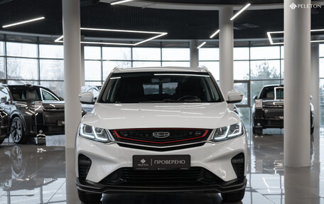 Geely Coolray I, 2020 год, 1 545 000 рублей, 3 фотография