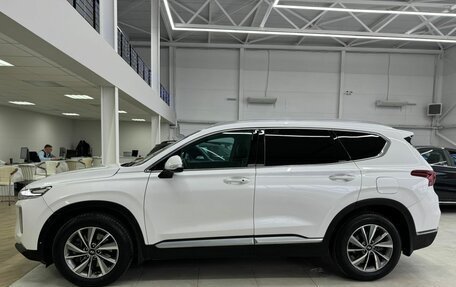 Hyundai Santa Fe IV, 2018 год, 2 850 000 рублей, 5 фотография