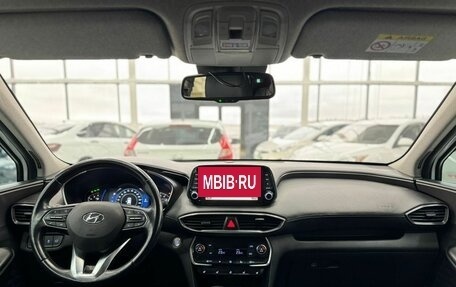 Hyundai Santa Fe IV, 2018 год, 2 850 000 рублей, 13 фотография