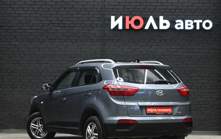 Hyundai Creta I рестайлинг, 2018 год, 1 930 000 рублей, 4 фотография