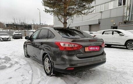 Ford Focus III, 2013 год, 820 000 рублей, 3 фотография