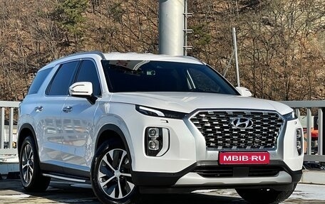 Hyundai Palisade I, 2021 год, 3 490 000 рублей, 1 фотография