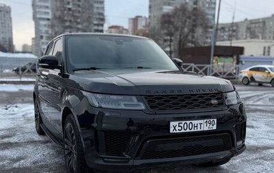 Land Rover Range Rover Sport II, 2019 год, 6 000 000 рублей, 1 фотография