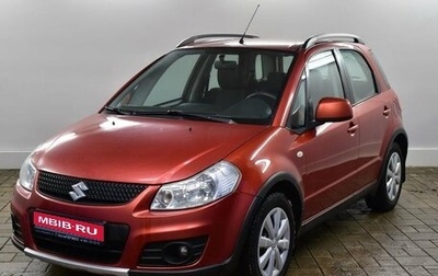 Suzuki SX4 II рестайлинг, 2010 год, 725 000 рублей, 1 фотография