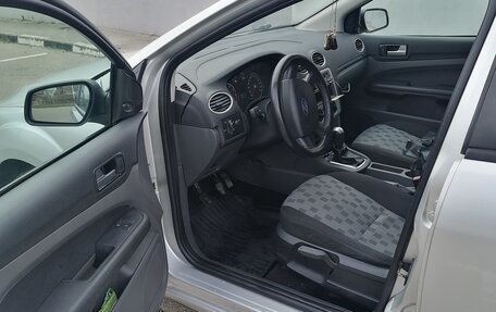 Ford Focus II рестайлинг, 2006 год, 530 000 рублей, 1 фотография