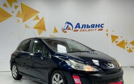 Peugeot 308 II, 2011 год, 560 000 рублей, 1 фотография