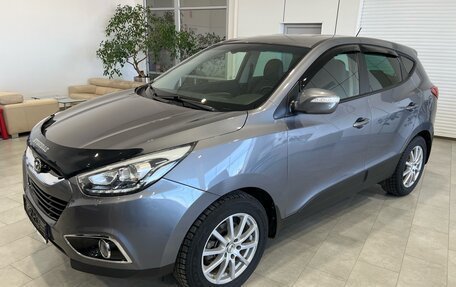 Hyundai ix35 I рестайлинг, 2014 год, 1 670 000 рублей, 1 фотография