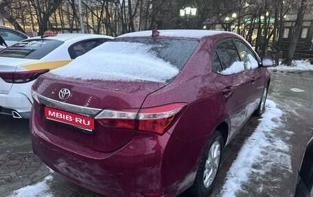 Toyota Corolla, 2017 год, 1 880 000 рублей, 1 фотография