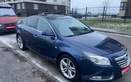 Opel Insignia II рестайлинг, 2011 год, 805 000 рублей, 1 фотография