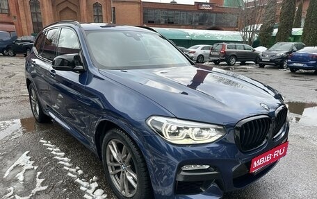 BMW X3, 2019 год, 5 000 000 рублей, 1 фотография