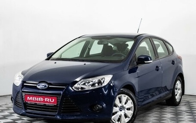 Ford Focus III, 2013 год, 915 000 рублей, 1 фотография