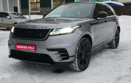 Land Rover Range Rover Velar I, 2019 год, 4 350 000 рублей, 1 фотография