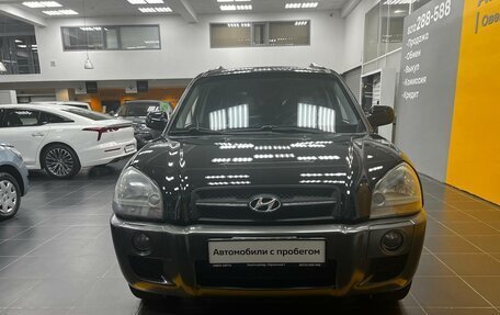 Hyundai Tucson III, 2007 год, 1 010 000 рублей, 2 фотография