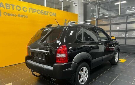 Hyundai Tucson III, 2007 год, 1 010 000 рублей, 3 фотография