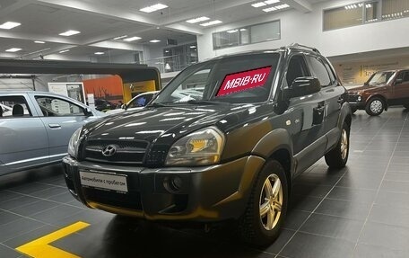 Hyundai Tucson III, 2007 год, 1 010 000 рублей, 6 фотография