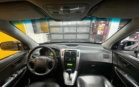 Hyundai Tucson III, 2007 год, 1 010 000 рублей, 18 фотография