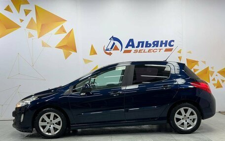 Peugeot 308 II, 2011 год, 560 000 рублей, 6 фотография