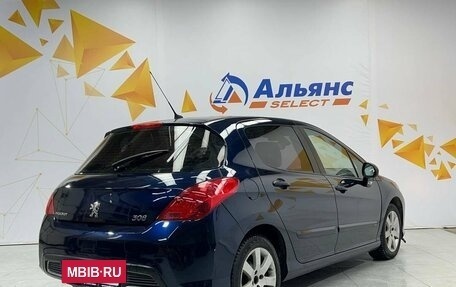 Peugeot 308 II, 2011 год, 560 000 рублей, 3 фотография