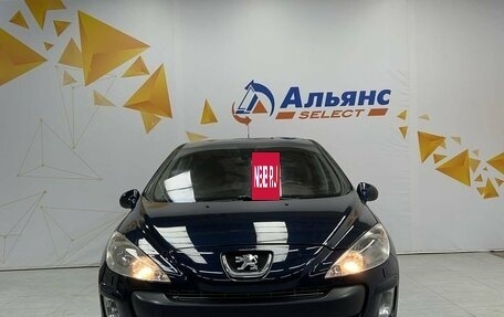 Peugeot 308 II, 2011 год, 560 000 рублей, 8 фотография