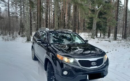 KIA Sorento II рестайлинг, 2012 год, 1 370 000 рублей, 2 фотография