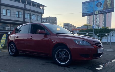 Mazda 3, 2005 год, 430 000 рублей, 2 фотография