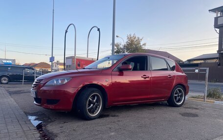 Mazda 3, 2005 год, 430 000 рублей, 4 фотография