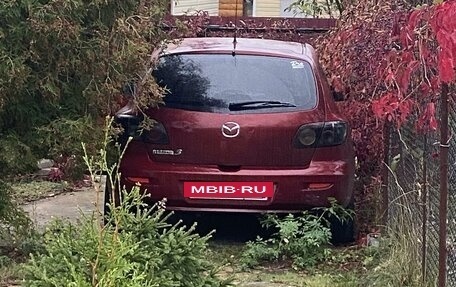 Mazda 3, 2005 год, 430 000 рублей, 14 фотография