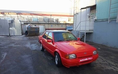 Ford Orion II, 1989 год, 175 000 рублей, 5 фотография