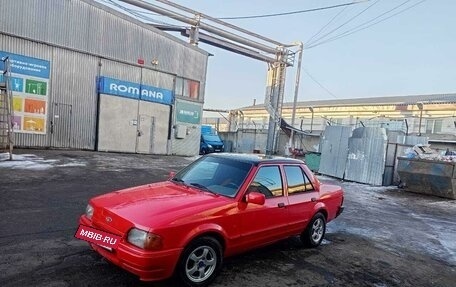 Ford Orion II, 1989 год, 175 000 рублей, 6 фотография