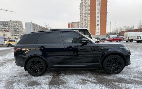 Land Rover Range Rover Sport II, 2019 год, 6 000 000 рублей, 7 фотография