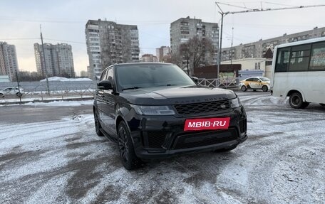 Land Rover Range Rover Sport II, 2019 год, 6 000 000 рублей, 6 фотография