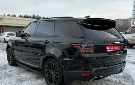 Land Rover Range Rover Sport II, 2019 год, 6 000 000 рублей, 11 фотография