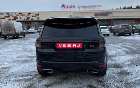 Land Rover Range Rover Sport II, 2019 год, 6 000 000 рублей, 10 фотография