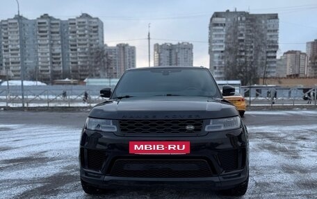 Land Rover Range Rover Sport II, 2019 год, 6 000 000 рублей, 5 фотография