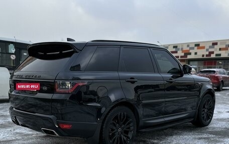 Land Rover Range Rover Sport II, 2019 год, 6 000 000 рублей, 8 фотография