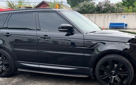 Land Rover Range Rover Sport II, 2019 год, 6 000 000 рублей, 23 фотография