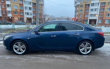 Opel Insignia II рестайлинг, 2011 год, 805 000 рублей, 4 фотография