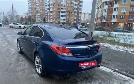 Opel Insignia II рестайлинг, 2011 год, 805 000 рублей, 5 фотография