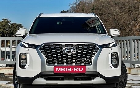 Hyundai Palisade I, 2021 год, 3 490 000 рублей, 2 фотография