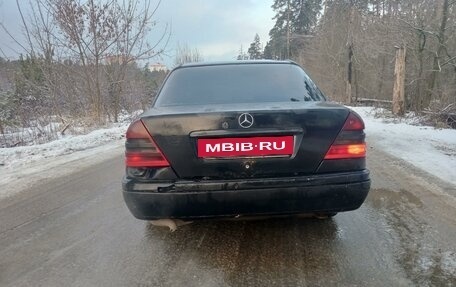 Mercedes-Benz C-Класс, 1995 год, 170 000 рублей, 2 фотография