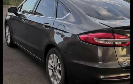 Ford Fusion (North America) II, 2020 год, 1 550 000 рублей, 9 фотография