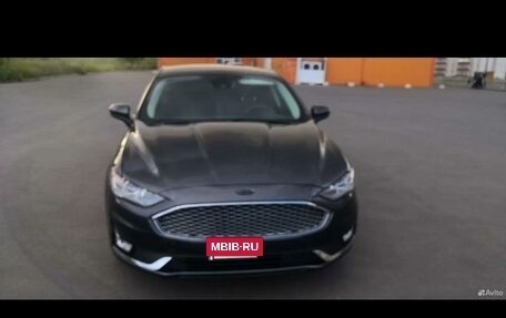 Ford Fusion (North America) II, 2020 год, 1 550 000 рублей, 16 фотография