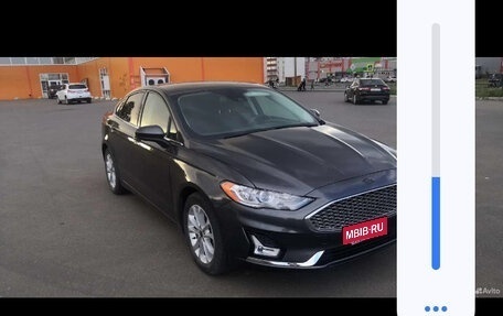 Ford Fusion (North America) II, 2020 год, 1 550 000 рублей, 12 фотография