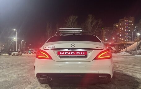 Mercedes-Benz CLS, 2016 год, 4 850 000 рублей, 4 фотография