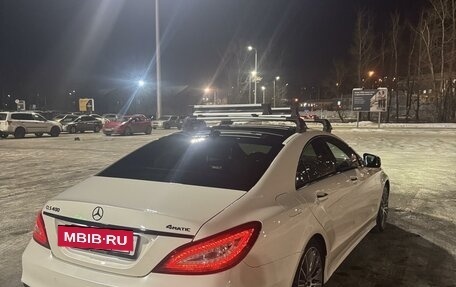 Mercedes-Benz CLS, 2016 год, 4 850 000 рублей, 5 фотография