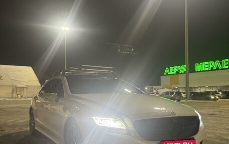 Mercedes-Benz CLS, 2016 год, 4 850 000 рублей, 8 фотография