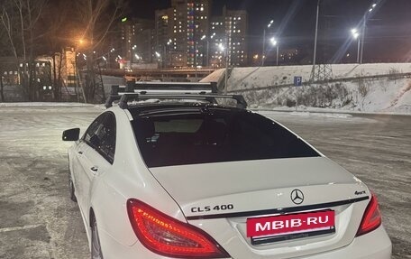 Mercedes-Benz CLS, 2016 год, 4 850 000 рублей, 7 фотография