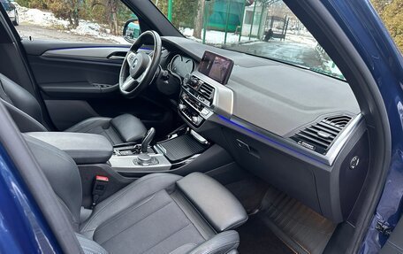 BMW X3, 2019 год, 5 000 000 рублей, 5 фотография